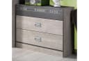 Parisot Jugendzimmer-Set Fabric 4-teilig Grau Bild 5