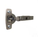 NELI Möbelbeschlag Scharniere mit Softclose für METOD (IKEA) 8 St. Bild 1