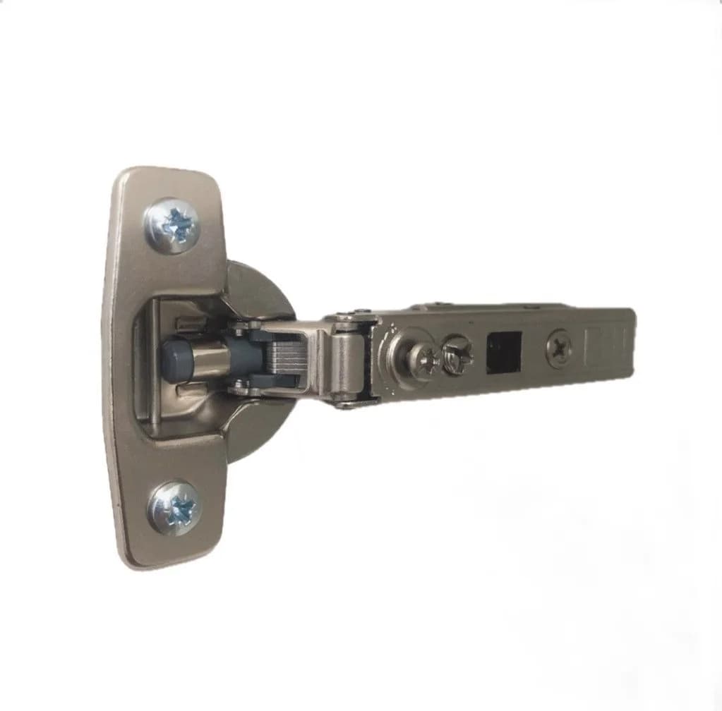 NELI Möbelbeschlag Scharniere mit Softclose für METOD (IKEA) 8 St.