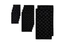 JOOP! Handtuch 10er Pack Schwarz Baumwolle Bild 1
