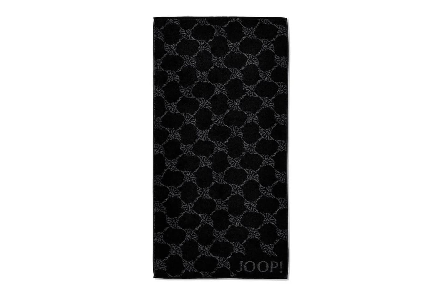 JOOP! Handtuch 10er Pack Schwarz Baumwolle - Bild 3