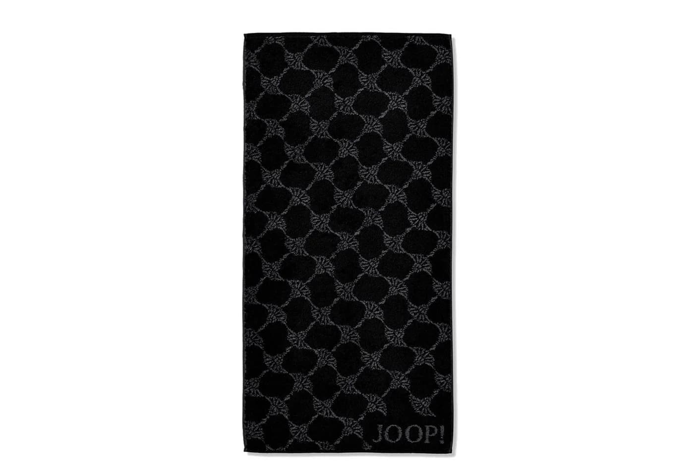 JOOP! Handtuch 10er Pack Schwarz Baumwolle - Bild 4