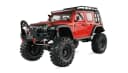 Amewi AMXRock Crosstrail Crawler 4WD 1:10 ARTR Rot Metallic Bild 2