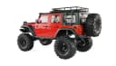 Amewi AMXRock Crosstrail Crawler 4WD 1:10 ARTR Rot Metallic Bild 3