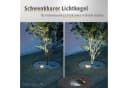 SSC-LUXon LED Gartenstrahler JUAVI Bodeneinbauleuchte IP67 schwarz GU10 Bild 3
