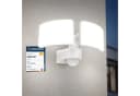 SSC-LUXon LED Außen-Wandleuchte NORSU mit Bewegungsmelder IP65 Neutralweiß Bild 2