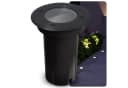 SSC-LUXon LED Gartenstrahler KALPA Bodeneinbauleuchte rund schwarz Bild 2