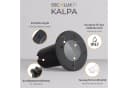 SSC-LUXon LED Gartenstrahler KALPA Bodeneinbauleuchte rund schwarz Bild 3