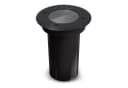 SSC-LUXon LED Gartenstrahler KALPA Bodeneinbauleuchte rund schwarz Bild 5