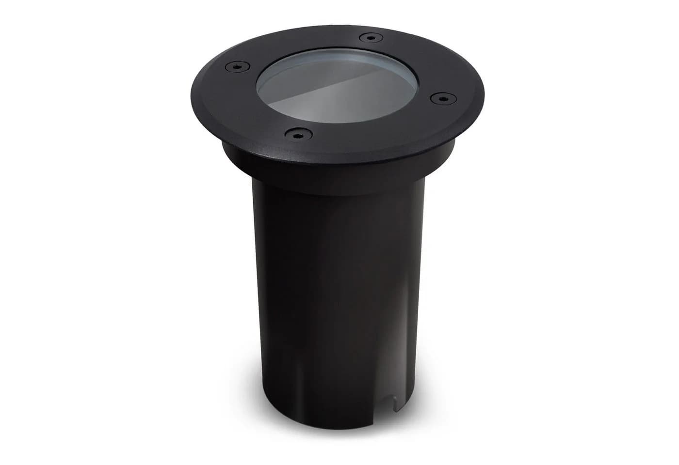 SSC-LUXon LED Gartenstrahler KALPA Bodeneinbauleuchte rund schwarz - Bild 5