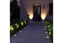 SSC-LUXon LED Gartenstrahler KALPA rund silber IP67 Bild 1