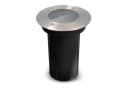 SSC-LUXon LED Gartenstrahler KALPA rund silber IP67 Bild 5