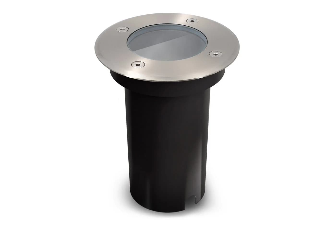 SSC-LUXon LED Gartenstrahler KALPA rund silber IP67 - Bild 5
