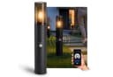 SSC-LUXon VARDA LED Gartenstrahler Schwarz mit Bewegungsmelder Smart WLAN Bild 2