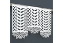 Gardinen by Justyna Schiebegardine 3er Paneel Set Transparent Polyester Bild 1