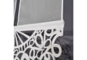 Gardinen by Justyna 2er Set Transparente Voile Gardinen mit Kräuselband Modern Bild 5