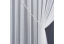 Gardinen by Justyna Gardine Y. Kruvaze Transparent Polyester Kräuselband Bild 5