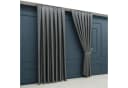 Gardinen by Justyna Vorhang 2er Seiten Schal Set Blackout, Verdunkelnd, Polyester Bild 1