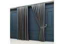 Gardinen by Justyna Vorhang 2er Seiten Schal Set Blackout, Verdunkelnd, Polyester Bild 3
