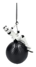 Figuren Shop GmbH Christbaumschmuck Stormtrooper Wrecking Ball Bunt Bild 2