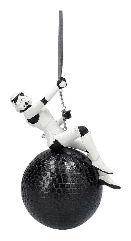 Figuren Shop GmbH Christbaumschmuck Stormtrooper Wrecking Ball Bunt - Bild 2