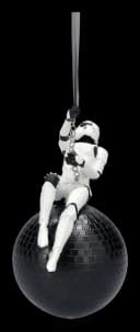 Figuren Shop GmbH Christbaumschmuck Stormtrooper Wrecking Ball Bunt Bild 4