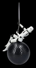 Figuren Shop GmbH Christbaumschmuck Stormtrooper Wrecking Ball Bunt Bild 5
