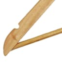 Koopman Kleiderbügel Holz Hosenbügel 12-tlg. Bild 4