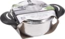 Koopman Kochtopf Edelstahl 1400 ml mit Glasdeckel Bild 4