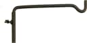 Van der Leeden Dekohänger Dekorationsstange Schwarz Metall 92 cm Bild 2