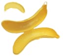 Koopman Bananenbox Gelb Kunststoff Lunchbox Bild 2