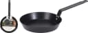 Koopman Bratpfanne Schwarz Aluminium Ø 24 cm Bild 3