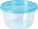 Koopman Vorratsdosen-Set 100-tlg. Türkis Transparent Polypropylen Bild 3