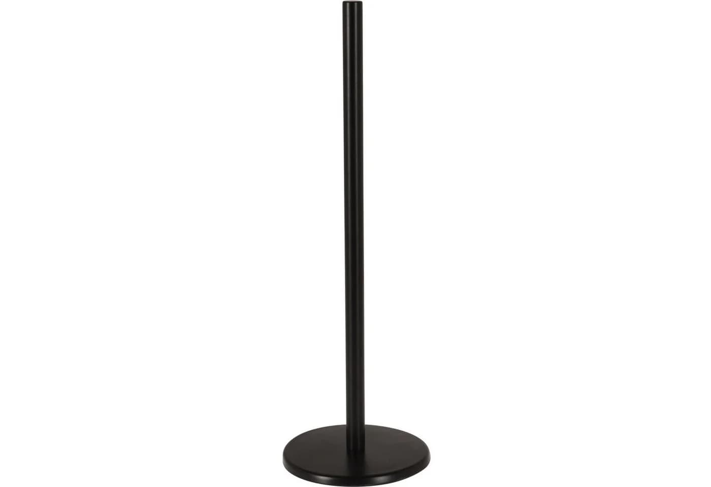 Koopman Toilettenpapierhalter Schwarz 45 cm für 5 Rollen - Bild 3