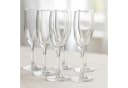 Koopman Sektglas Champagnergläser 6-tlg. Glas Transparent Bild 3