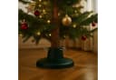 Koopman Weihnachtsbaumständer Grün mit Wassertank Bild 1