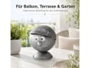 ReWu Sturmaschenbecher Smoky Grau Eisen Bild 1