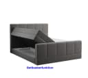 M-Punkt24 Boxspringbett Ibiza 180x200cm mit 7-Zonen-Taschenfederkernmatratze Bild 1