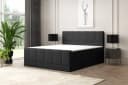 M-Punkt24 Boxspringbett Ibiza 180x200cm mit 7-Zonen-Taschenfederkernmatratze Bild 5