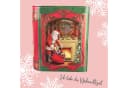 MediMuc Keksdose St. Nick Nostalgisch Grün/Rot Bild 1