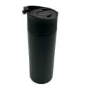 MediMuc Thermo French Press Kanne Edelstahl Schwarz Bild 2