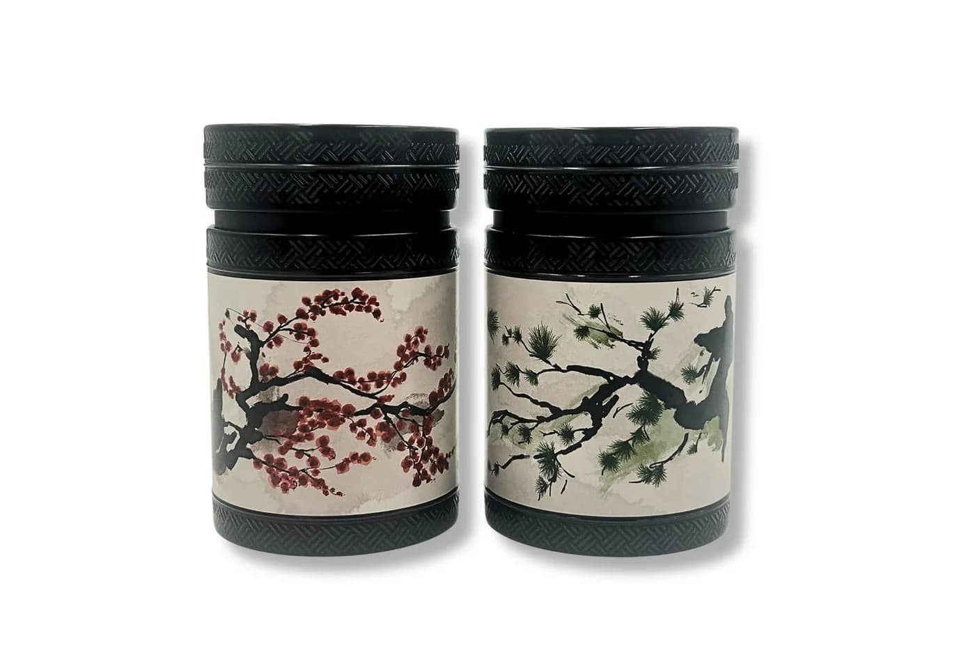 MediMuc Teedose Akashi 2er Set - Orientalisches Design - Bild 2