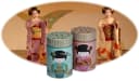MediMuc Teedose 2er Set Little Geisha Lackiert Bild 5