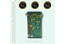 MediMuc Kaffeedose Bauerngarten Gustav Klimt Motiv Blechdose Bild 3