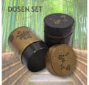 MediMuc Teedose Yumiko Blumenmuster 3er Set Bild 3