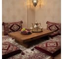KEINerlei® Couchtisch Massivholz Eiche Bild 1