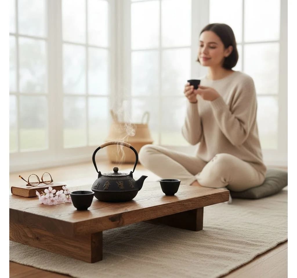 KEINerlei® Couchtisch Massivholz Eiche - Bild 5