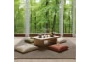DaoWood Couchtisch aus Massivholz Eiche Transparent geölt Bild 3