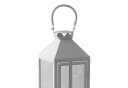 Mojawo XXL Laterne Edelstahl Glas 54cm Bild 1