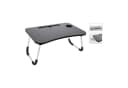 Mojawo Laptop Tablett Betttisch Frühstückstablett Serviertablett Laptoptisch Tablettisch Holz Bild 3